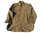 US Feldhemd M37, Wolle senffarben, repro