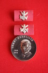 GST Medaille Ernst Schneller, Bronze